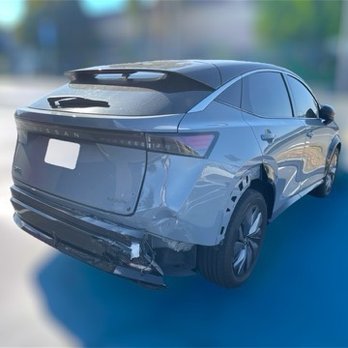 V&S Auto Body Paint - Broken rear bumper. Got rear ended - Body Shops Near Me - Long Beach, California V&S Auto Body Paint - Broken rear bumper. Got rear ended - Body Shops Near Me - Long Beach, California