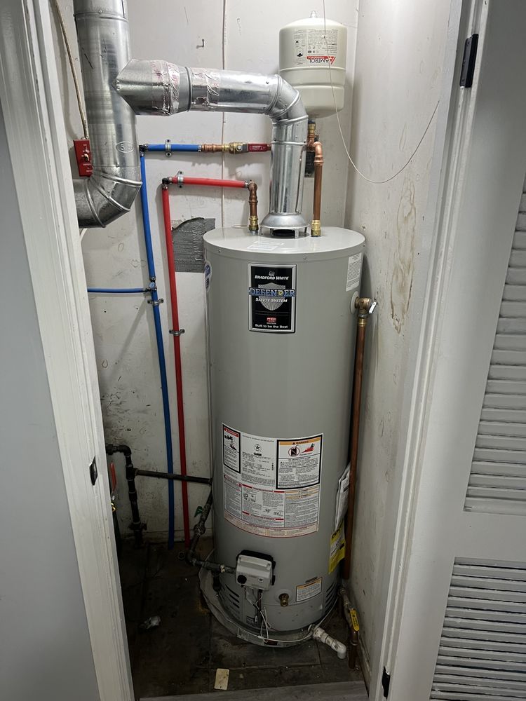 Slide of Adventure Plumbing Services