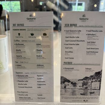 Qamaria Yemeni Coffee - Coffee & Tea Near Me - Durham, North Carolina Qamaria Yemeni Coffee - Coffee & Tea Near Me - Durham, North Carolina