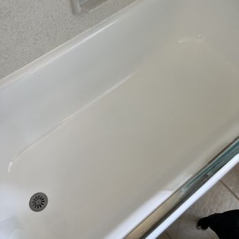 So-Cal Reglaze - My new beautiful tub. - Refinishing Services Near Me - Riverside, California