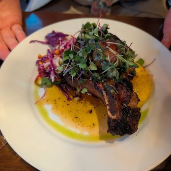 Feast Raw Bar & Bistro - Pork - New American Near Me - Bozeman, Montana