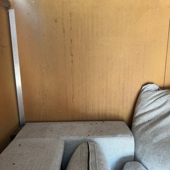 Public Storage - Rodent droppings - Self Storage Near Me - Sacramento, California