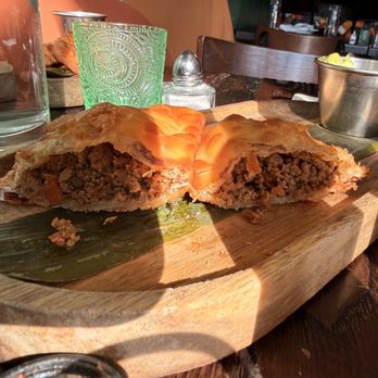 Brazico - Beef empanadas - Brazilian Near Me - Amityville, New York