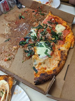 Isabella's Brick Oven by null