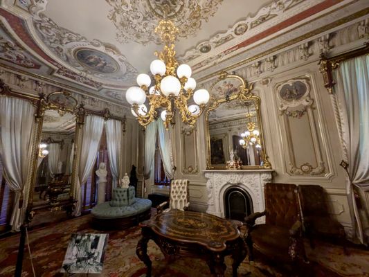 Victoria Mansion by null
