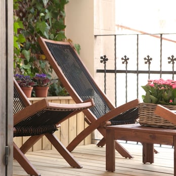 ChicRoom - apartments' portfolio sample - Real Estate Services Near Me - Barcelona, B