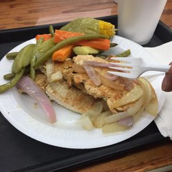 Glen Cove Mini Market - Chicken w Vegetables