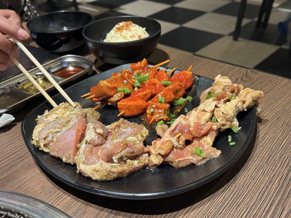 All Asian Bbq - Photo 3