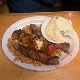 Steak Kabob