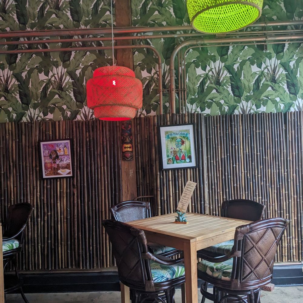 Bamboo Lounge - Cocktail Bars Near Me - Winston-Salem, North Carolina