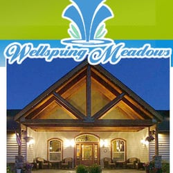 Wellspring Meadows Assisted Living - Wellspring Meadows Assisted Living logo