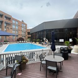 Sheraton Harrisburg Hershey Hotel - Pool