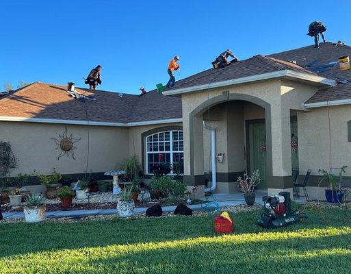 Webb Roofing & Construction