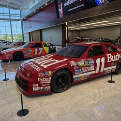 Savoy Automobile Museum - Bill Elliott car