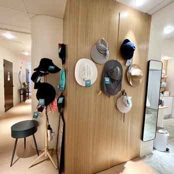 Reneux Med and Day Spa - Browse our collection of hats while you wait for your appointment! - Medical Spas Near Me - Honolulu, Hawaii Reneux Med and Day Spa - Browse our collection of hats while you wait for your appointment! - Medical Spas Near Me - Honolulu, Hawaii