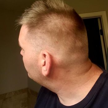 Dan's Barber Stop - That 'fade' tho... - Barbers Near Me - Edmond, Oklahoma