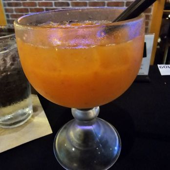 Texas Roadhouse - Strawberry Mango Juice - Barbeque Near Me - Taguig, NCR