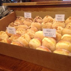 Dublin Doughnut - Dublin donuts at Vice coffee