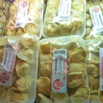 Racine Bakery - Ruskie Pierogi? Just what is inside those?!? - Bakeries Near Me - Chicago, Illinois