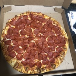 Cafe 49 Ice Cream and Halal Pizzeria - Pepperoni