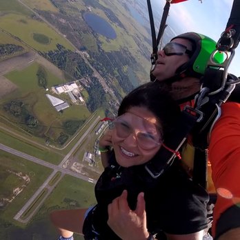Florida Skydiving Center - Skydiving Near Me - Lake Wales, Florida
