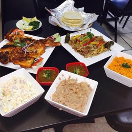 Pollo Asado