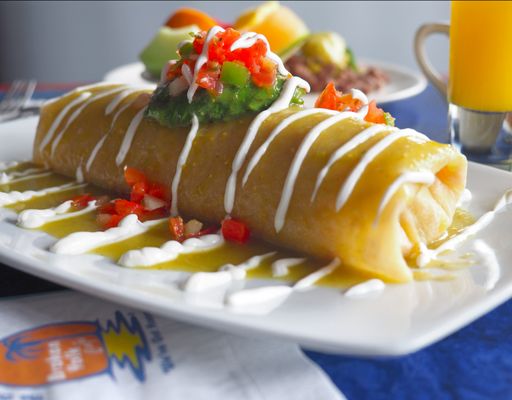 Broken Yolk Cafe by null