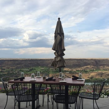 Elevation 486 - The view from our table - Bars Near Me - Twin Falls, Idaho Elevation 486 - The view from our table - Bars Near Me - Twin Falls, Idaho