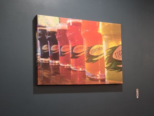 Tighthead Brewing Company by null