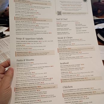 Cooper’s Hawk Winery & Restaurant - American Near Me - Tampa, Florida