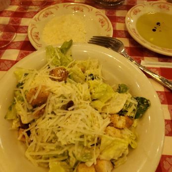 Maggiano's Little Italy - Caesar Salad - Italian Near Me - Hackensack, New Jersey Maggiano's Little Italy - Caesar Salad - Italian Near Me - Hackensack, New Jersey