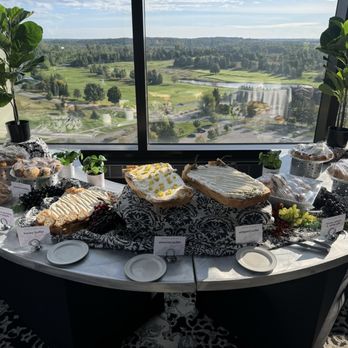 Aerie Restaurant & Lounge - New American Near Me - Acme, Michigan