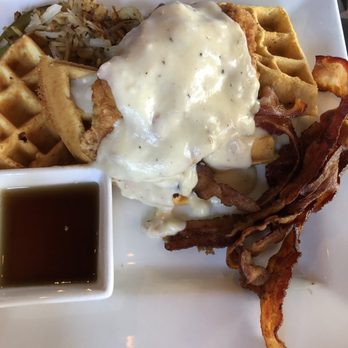 Lunch. Supper! - Chicken and waffles - New American Near Me - Richmond, Virginia Lunch. Supper! - Chicken and waffles - New American Near Me - Richmond, Virginia