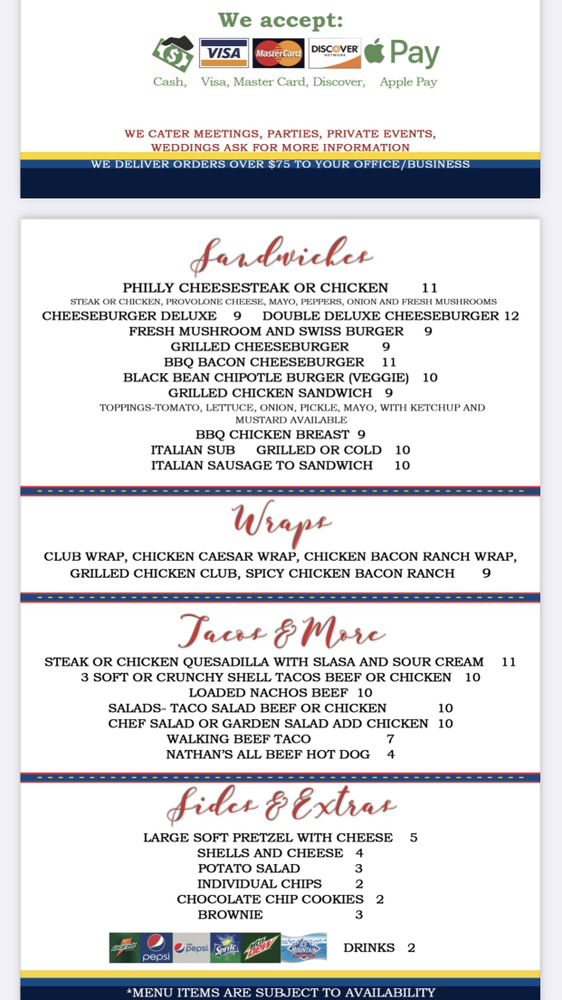 CLAYBOURNE GRILLE 16 Photos Kettering, Ohio Caterers Phone