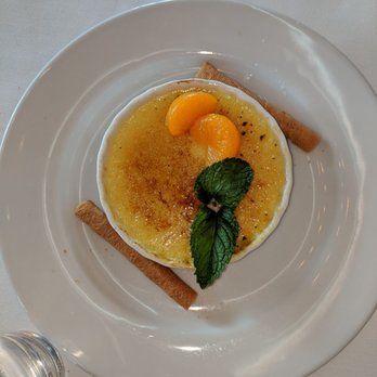 Bella Siena - Mmmmmm!! Creme Brulee - Italian Near Me - Benicia, California