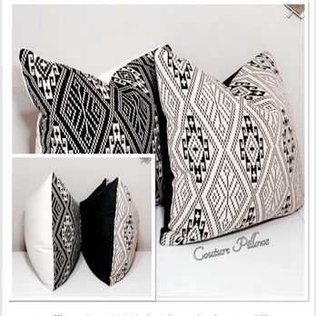 Couture Pillows - Shades & Blinds Near Me - Litchfield Park, Arizona Couture Pillows - Shades & Blinds Near Me - Litchfield Park, Arizona