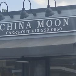 China Moon Carry Out - Storefront