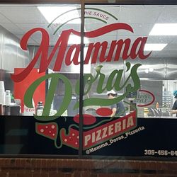 Mamma Dora's Pizzeria - Mamma Dora's Pizzeria