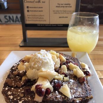 Restoration Cafe - Cafes Near Me - Manchester, New Hampshire