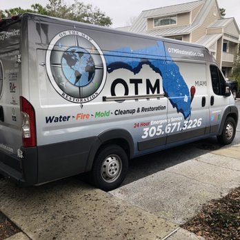 OTM Restoration - OTM mobile - Damage Restoration Near Me - Miami, Florida OTM Restoration - OTM mobile - Damage Restoration Near Me - Miami, Florida