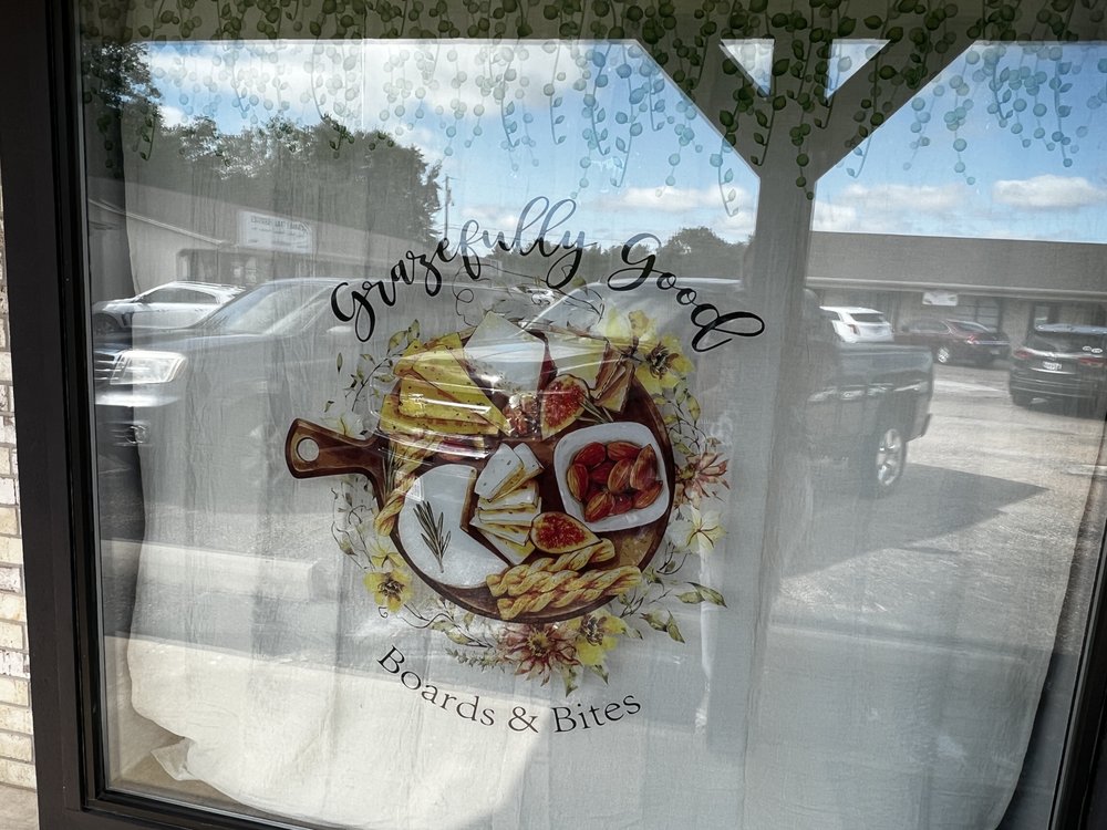 Grazefully Good Logo