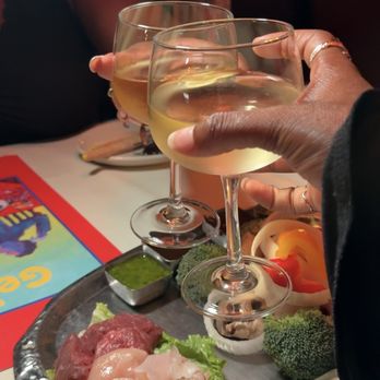 Geja's Cafe - Fondue Near Me - Chicago, Illinois