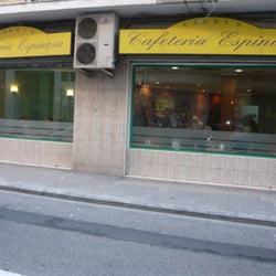 Cafeteria Espinosa
