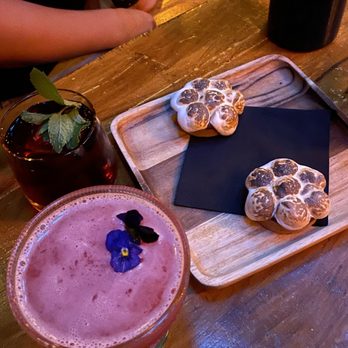 Cozy Pine - Smores, girl scout, - Speakeasies Near Me - Irvine, California