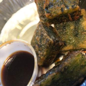 Thai Cafe 88 - Homemade Thai Scallion Pancakes - Thai Near Me - Garnerville, New York