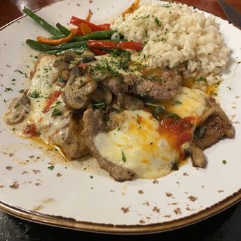 Cafe Gabbiano - Costolette di Vitello Milanese - Italian Near Me - Sarasota, Florida Cafe Gabbiano - Costolette di Vitello Milanese - Italian Near Me - Sarasota, Florida