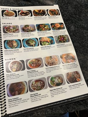 Menu photo 3 It's Tabu Sushi Bar & Grill Temecula, CA