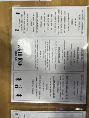 Menu photo 4 North Fork Chai Newcastle, CA Menu photo 4 North Fork Chai Newcastle, CA