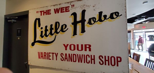 Little Hobo Soup & Sandwich Shop by null