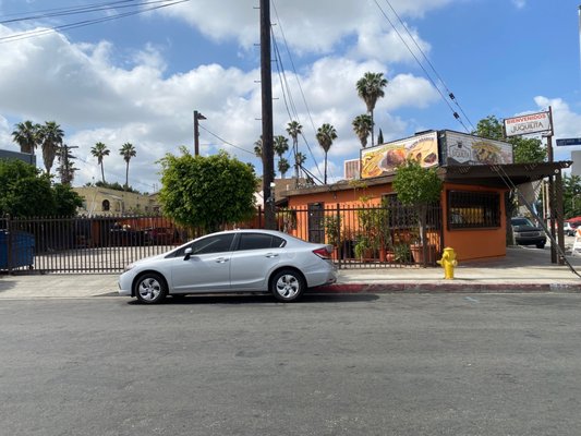 Cemitas Poblanas Juquilita by null